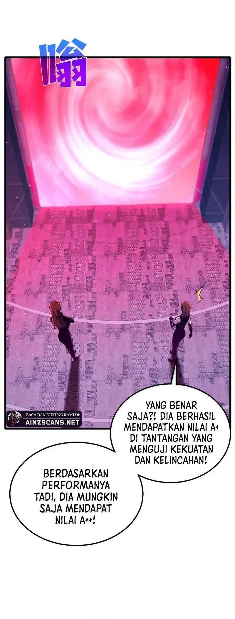 My Unbeatable Passive Skill Lets Me Deal Massive Damage! Chapter 46 Gambar 4