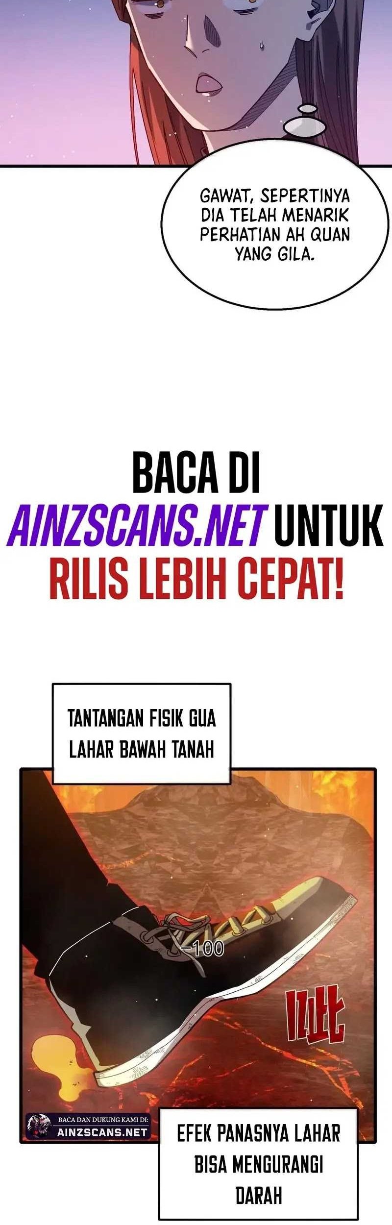 My Unbeatable Passive Skill Lets Me Deal Massive Damage! Chapter 46 Gambar 6
