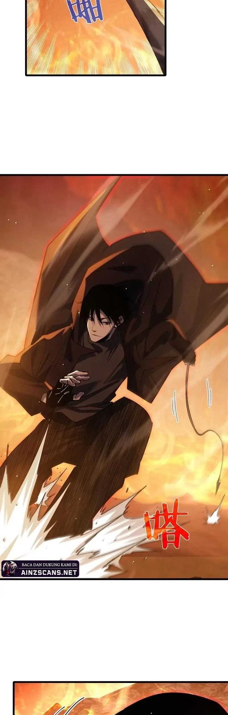 My Unbeatable Passive Skill Lets Me Deal Massive Damage! Chapter 46 Gambar 11