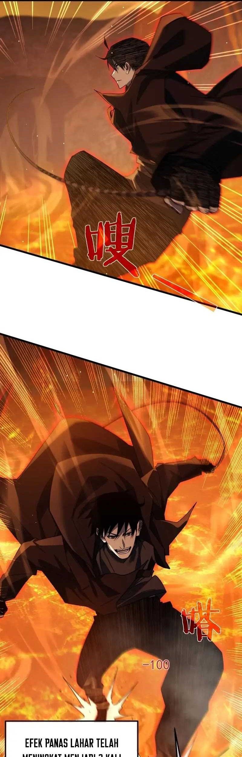 My Unbeatable Passive Skill Lets Me Deal Massive Damage! Chapter 46 Gambar 15