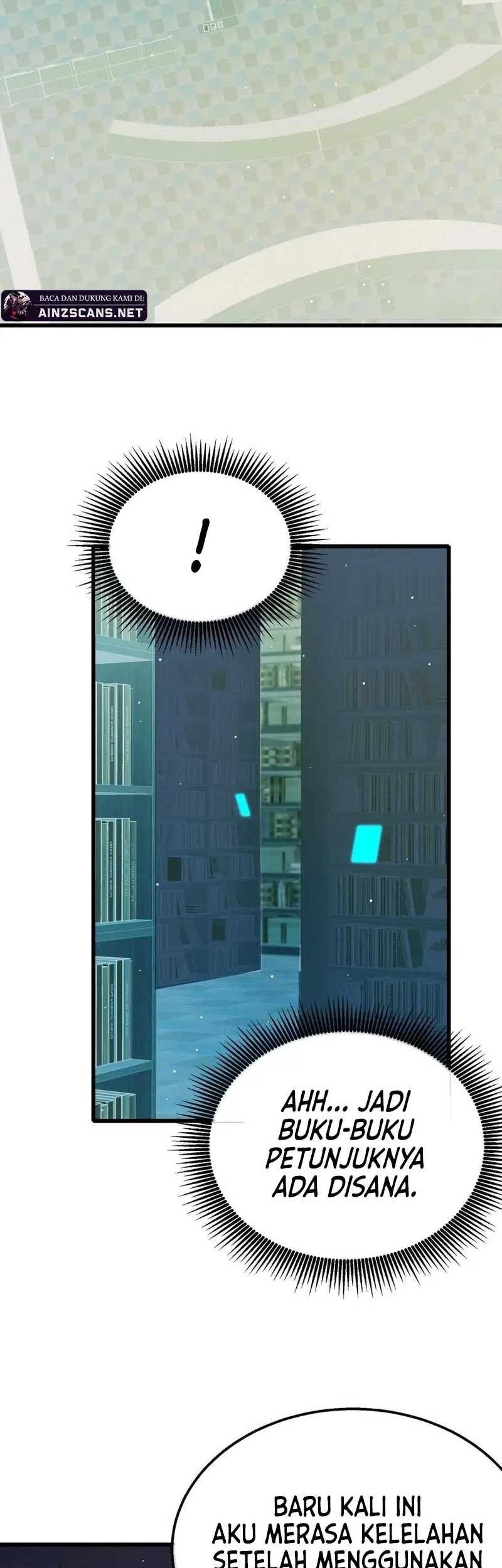 My Unbeatable Passive Skill Lets Me Deal Massive Damage! Chapter 46 Gambar 34