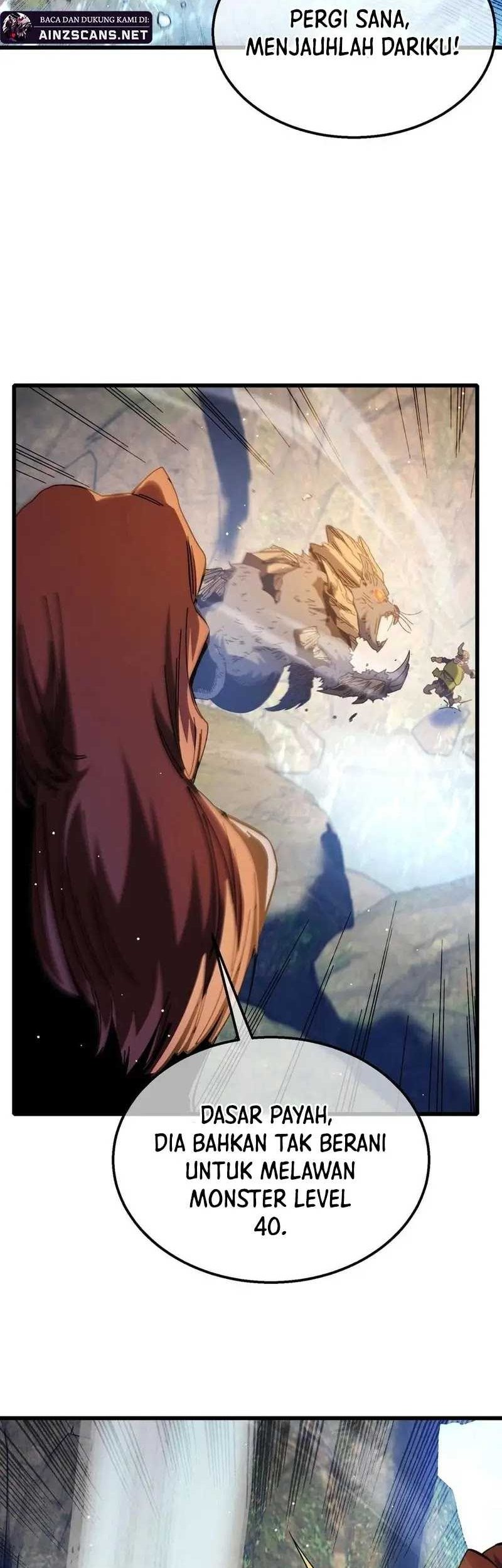 My Unbeatable Passive Skill Lets Me Deal Massive Damage! Chapter 47 Gambar 47