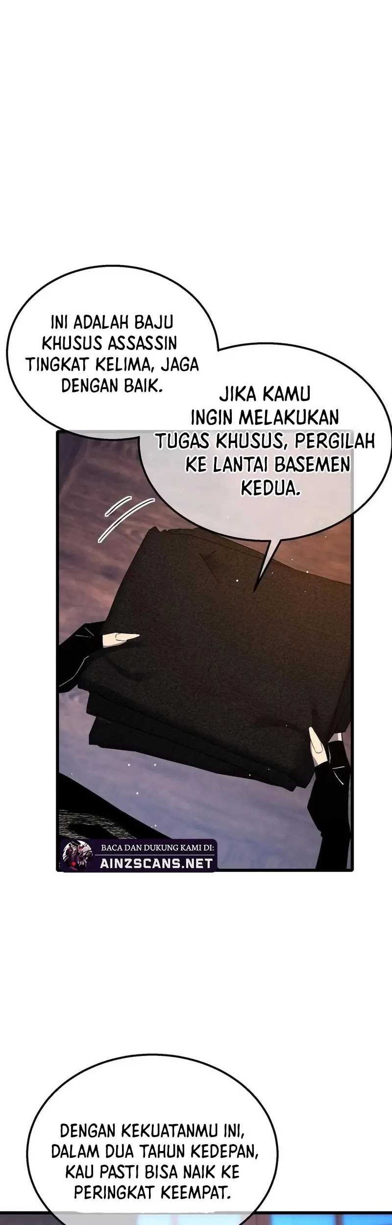 Baca Manhua My Unbeatable Passive Skill Lets Me Deal Massive Damage! Chapter 47 Gambar 2