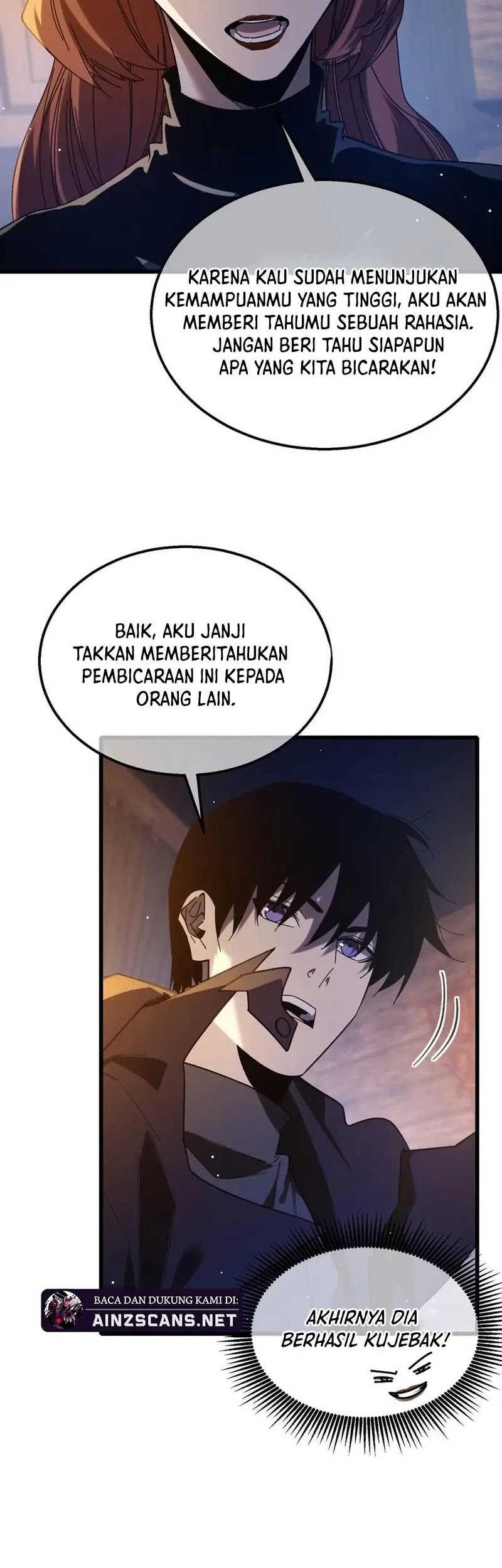 My Unbeatable Passive Skill Lets Me Deal Massive Damage! Chapter 47 Gambar 6