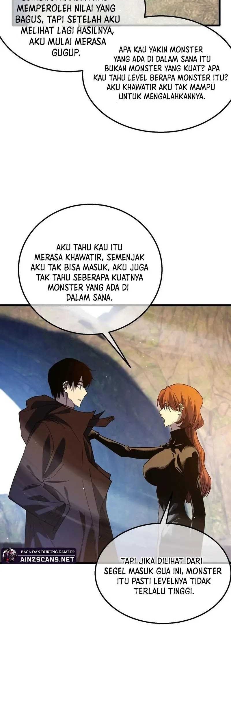 My Unbeatable Passive Skill Lets Me Deal Massive Damage! Chapter 47 Gambar 16