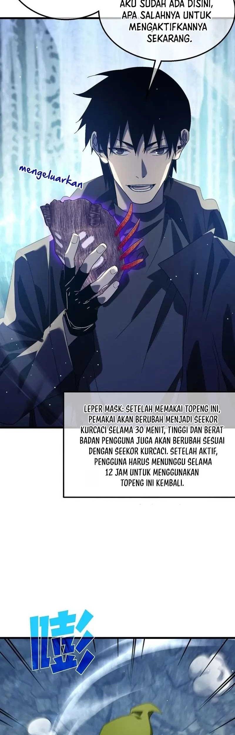My Unbeatable Passive Skill Lets Me Deal Massive Damage! Chapter 47 Gambar 22