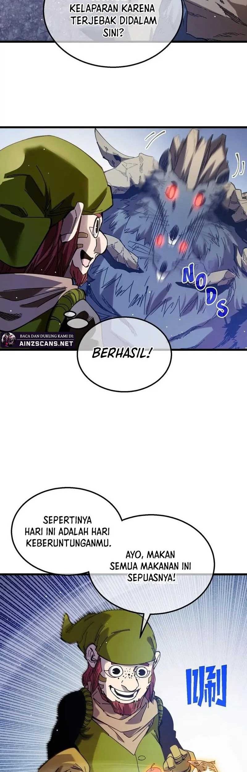 My Unbeatable Passive Skill Lets Me Deal Massive Damage! Chapter 47 Gambar 27