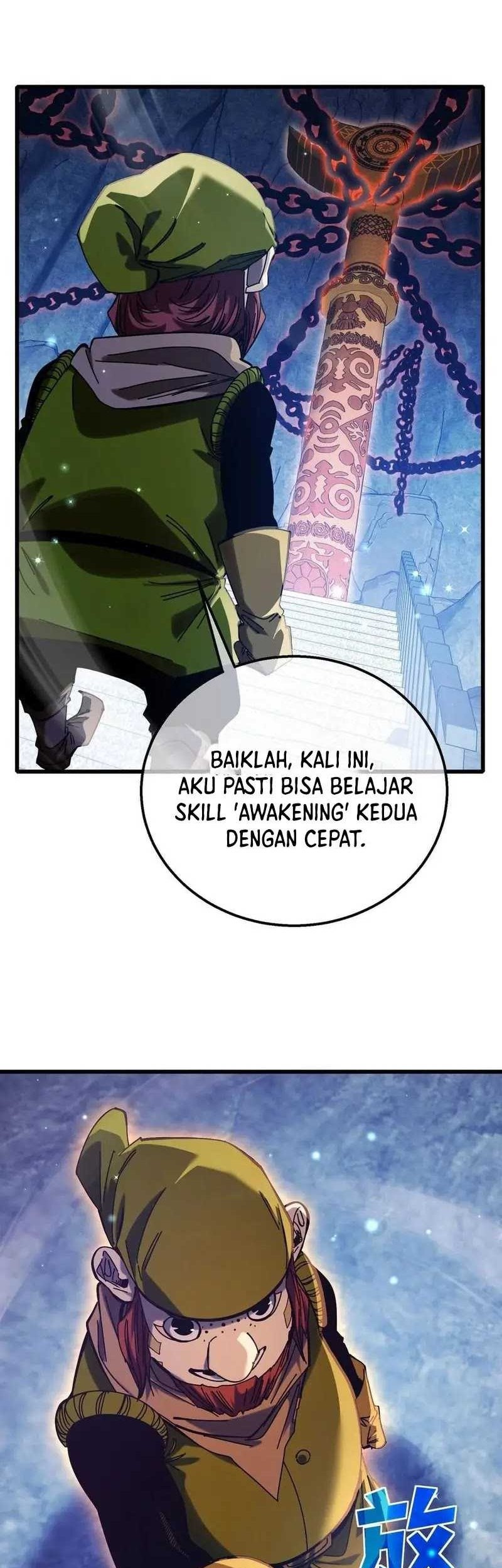 My Unbeatable Passive Skill Lets Me Deal Massive Damage! Chapter 47 Gambar 31