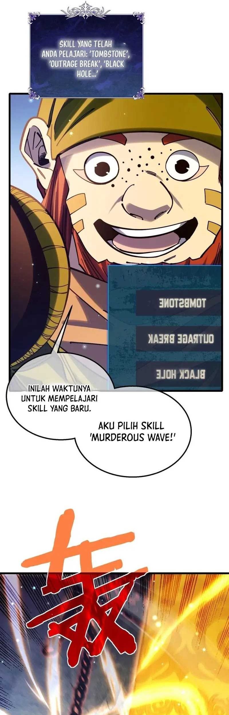 My Unbeatable Passive Skill Lets Me Deal Massive Damage! Chapter 47 Gambar 33