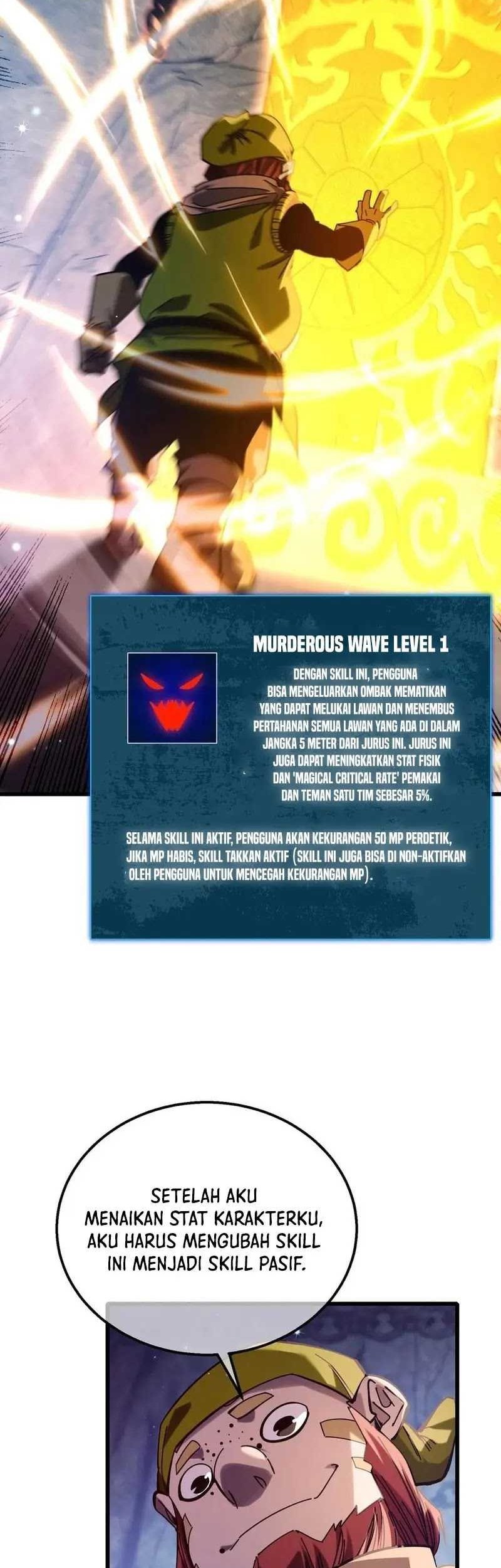 My Unbeatable Passive Skill Lets Me Deal Massive Damage! Chapter 47 Gambar 34