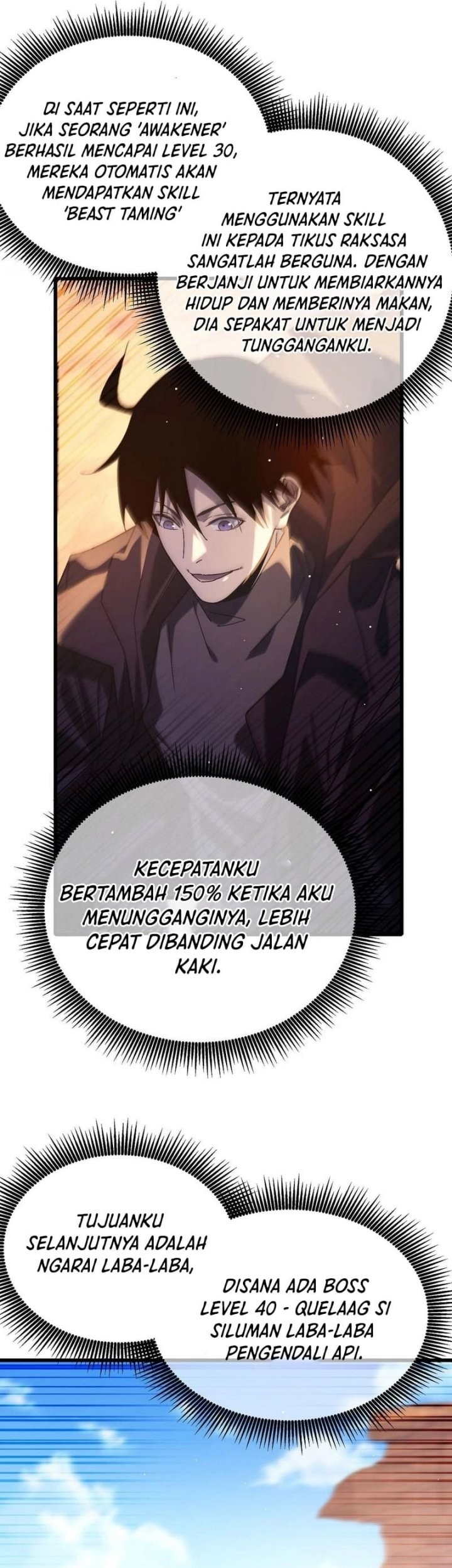 My Unbeatable Passive Skill Lets Me Deal Massive Damage! Chapter 48 Gambar 19