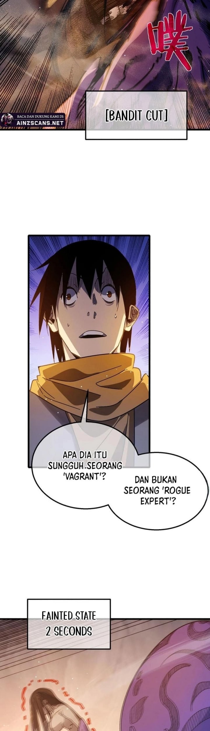 My Unbeatable Passive Skill Lets Me Deal Massive Damage! Chapter 48 Gambar 39