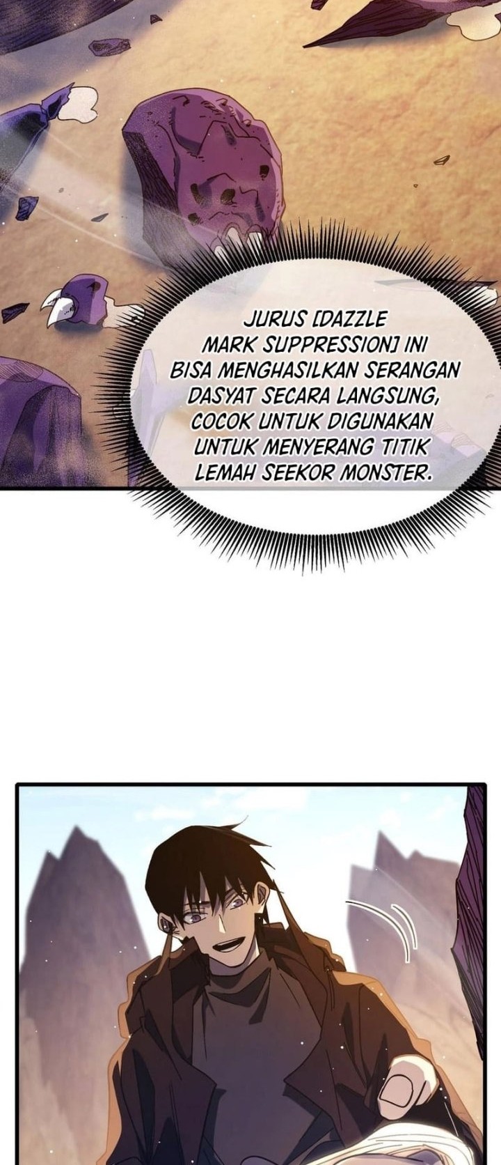 My Unbeatable Passive Skill Lets Me Deal Massive Damage! Chapter 48 Gambar 44