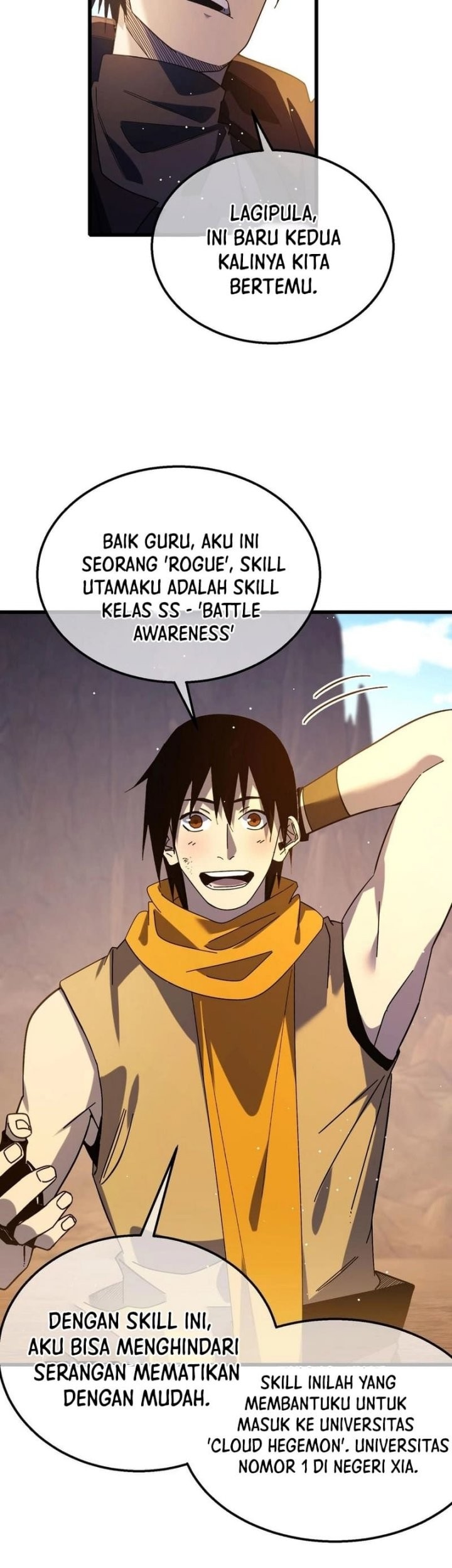 My Unbeatable Passive Skill Lets Me Deal Massive Damage! Chapter 48 Gambar 47