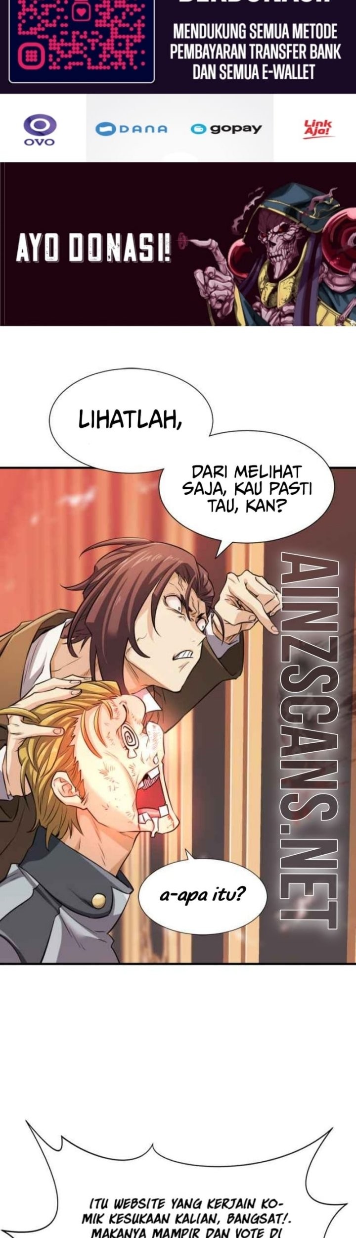 My Unbeatable Passive Skill Lets Me Deal Massive Damage! Chapter 48 Gambar 53