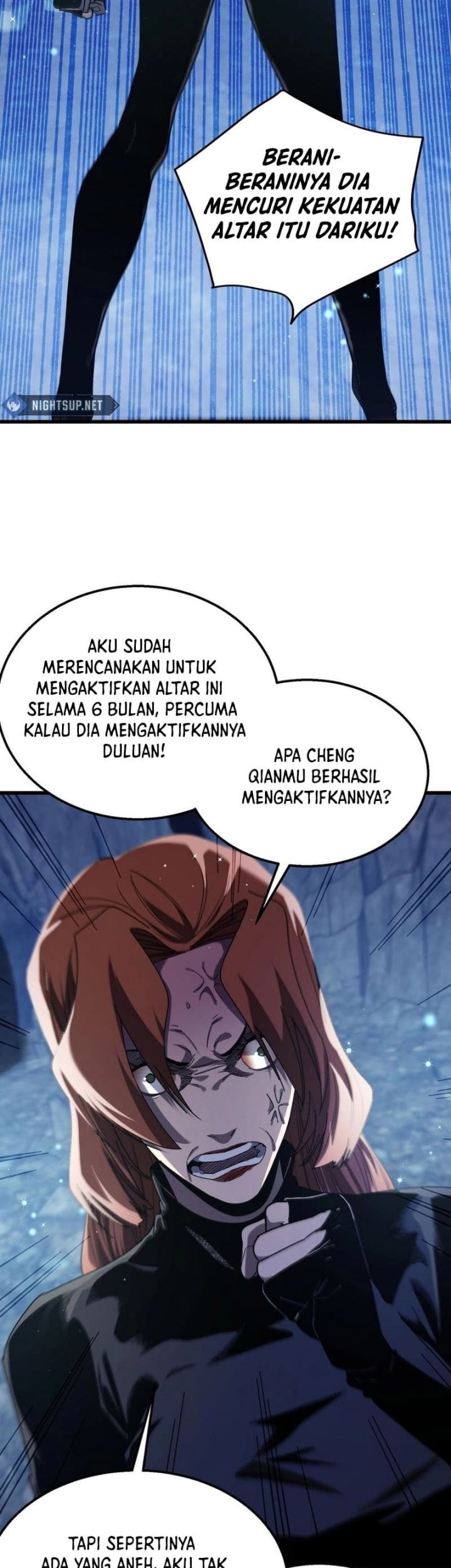 My Unbeatable Passive Skill Lets Me Deal Massive Damage! Chapter 48 Gambar 3