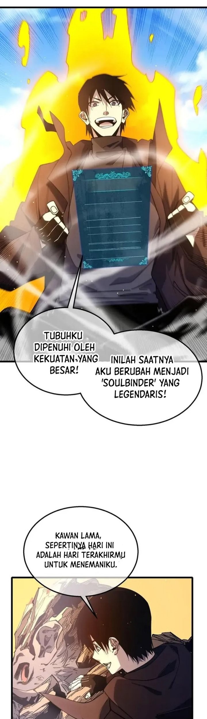 My Unbeatable Passive Skill Lets Me Deal Massive Damage! Chapter 49 Gambar 29