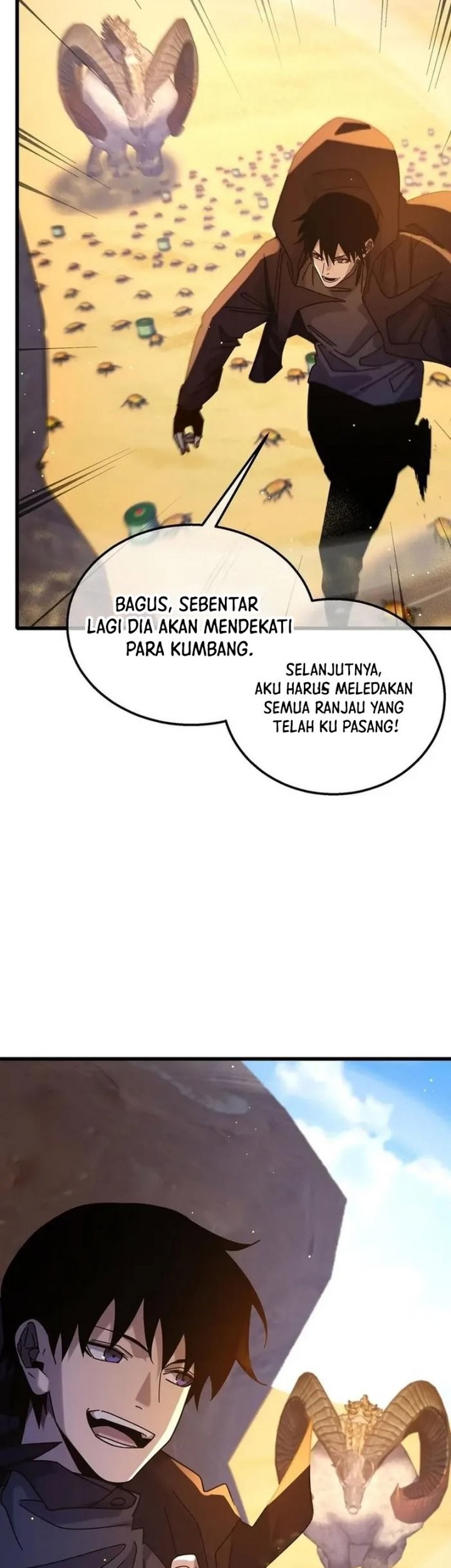 My Unbeatable Passive Skill Lets Me Deal Massive Damage! Chapter 49 Gambar 45