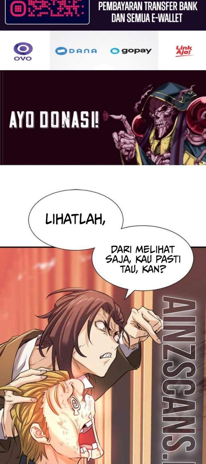My Unbeatable Passive Skill Lets Me Deal Massive Damage! Chapter 49 Gambar 50