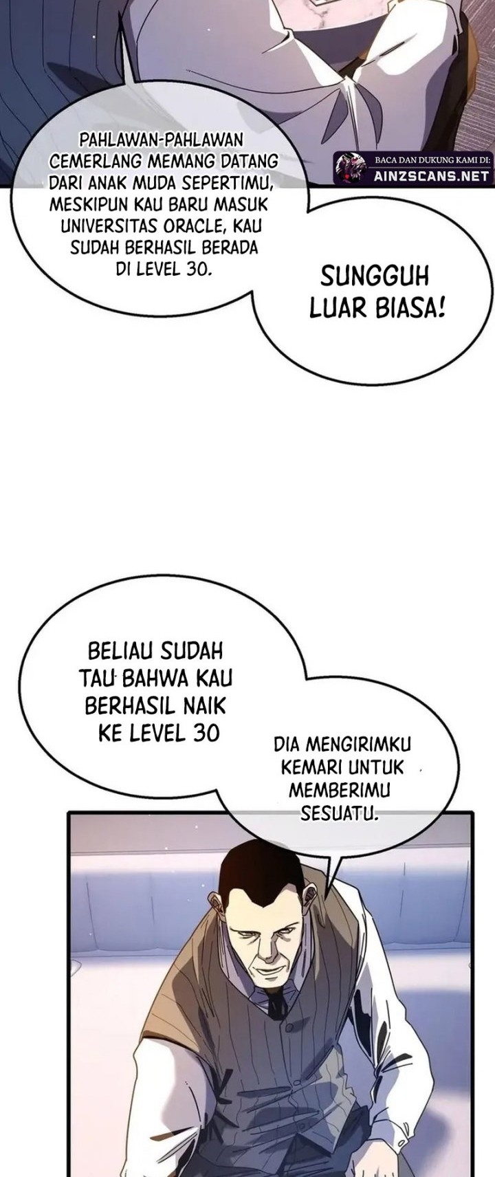 My Unbeatable Passive Skill Lets Me Deal Massive Damage! Chapter 49 Gambar 8
