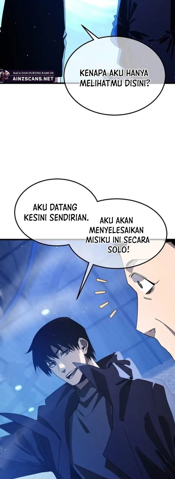 My Unbeatable Passive Skill Lets Me Deal Massive Damage! Chapter 49 Gambar 14