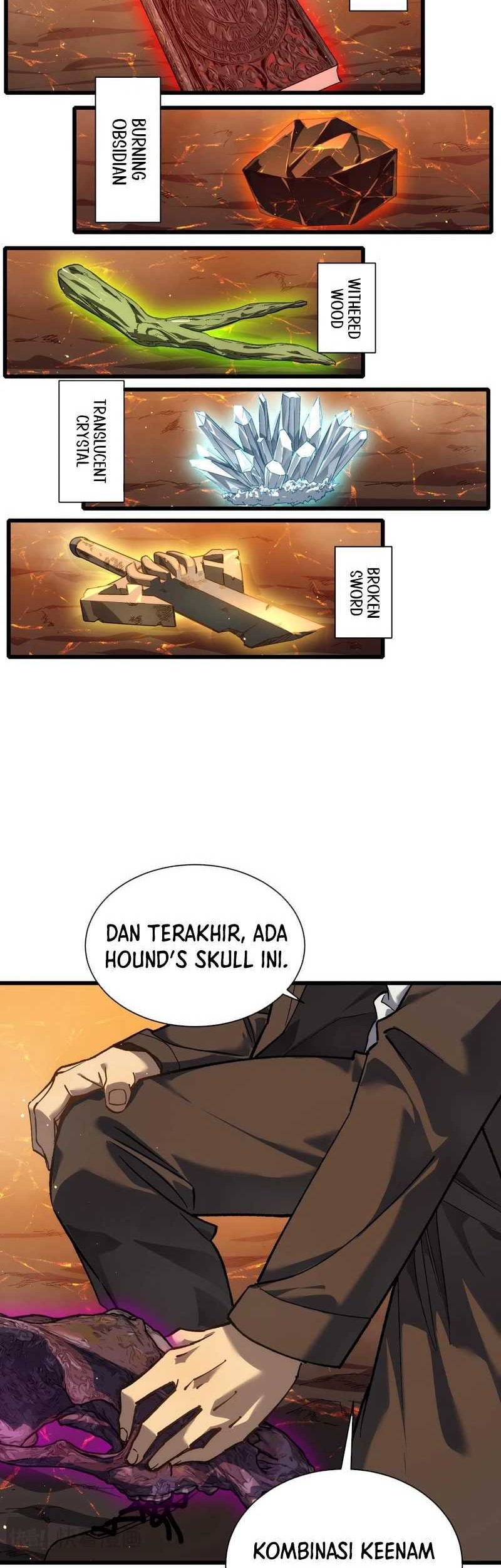 My Unbeatable Passive Skill Lets Me Deal Massive Damage! Chapter 5 Gambar 24