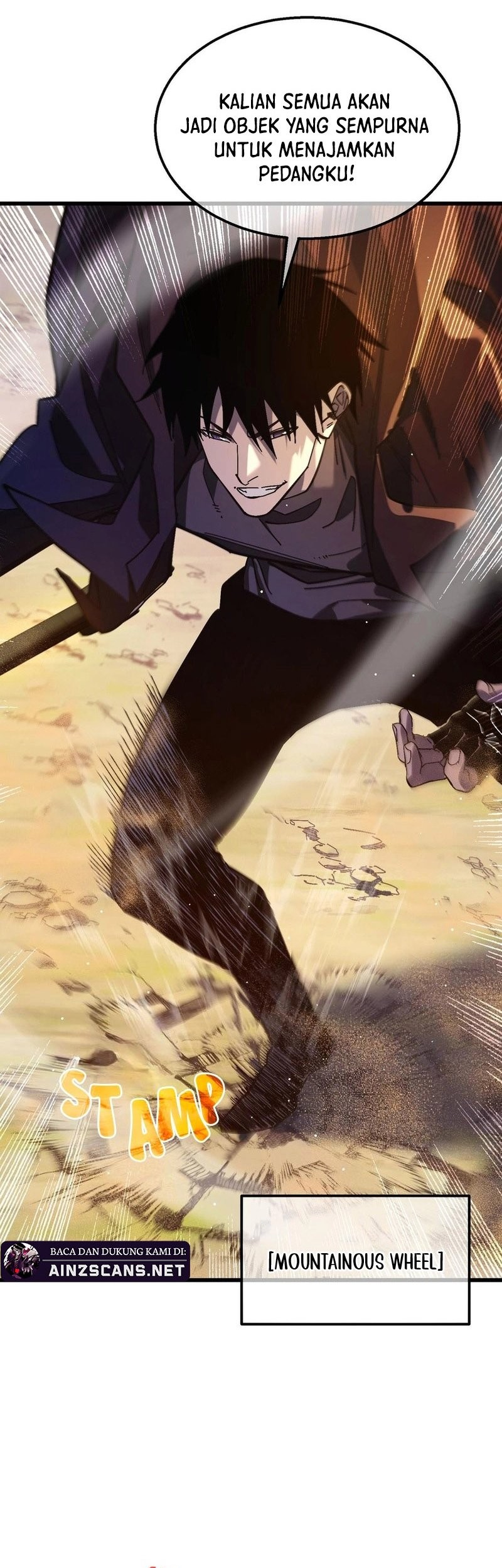 My Unbeatable Passive Skill Lets Me Deal Massive Damage! Chapter 50 Gambar 24