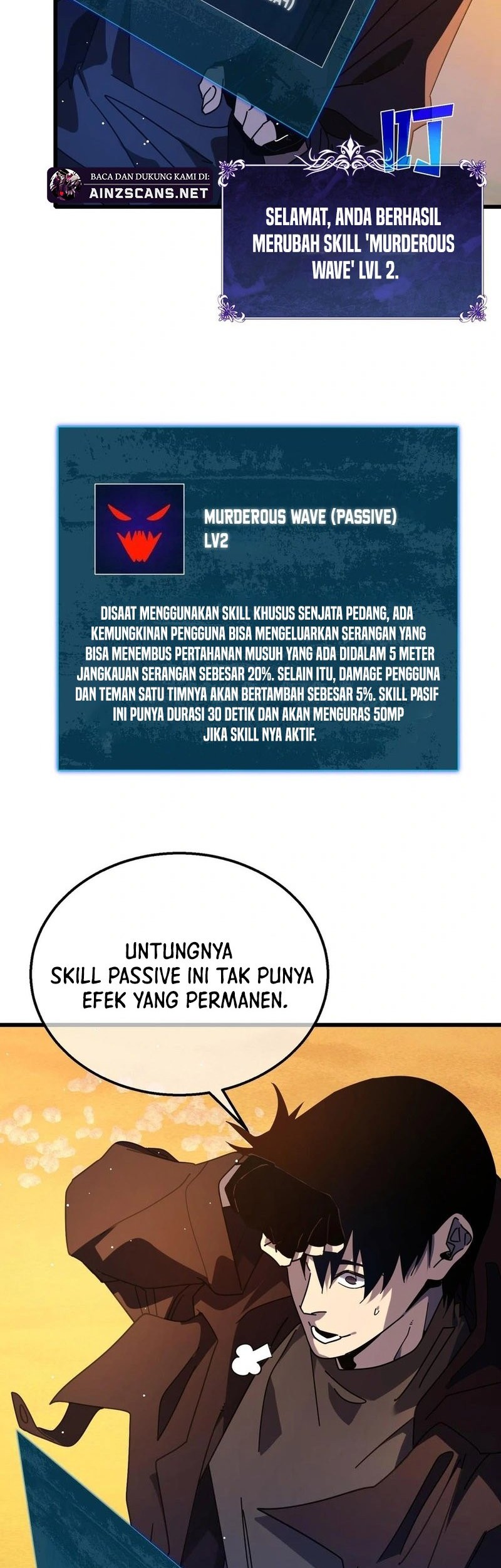 My Unbeatable Passive Skill Lets Me Deal Massive Damage! Chapter 51 Gambar 46
