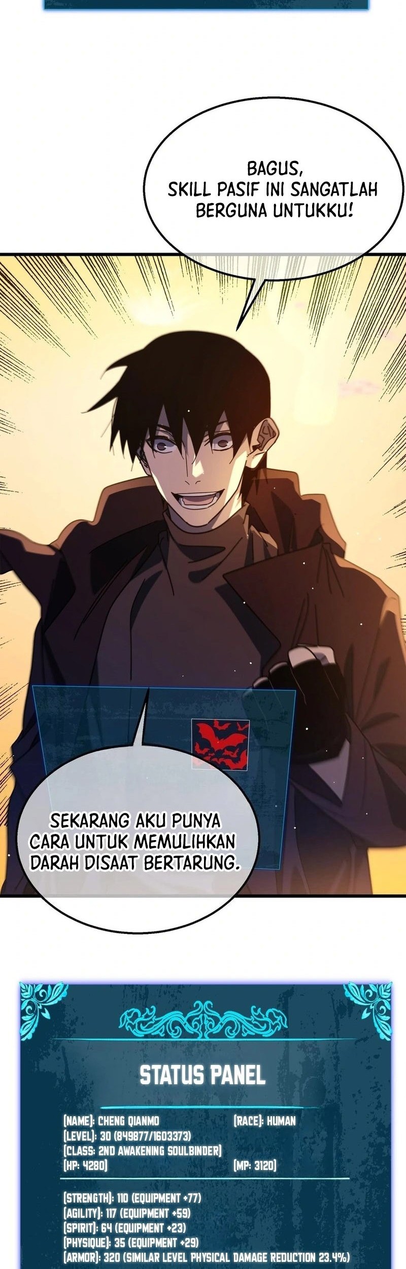 My Unbeatable Passive Skill Lets Me Deal Massive Damage! Chapter 51 Gambar 49