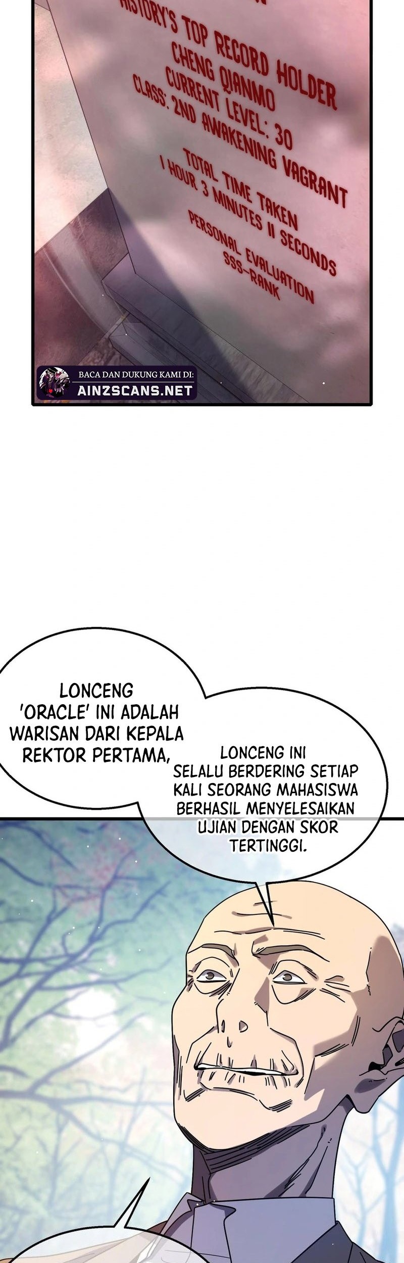 My Unbeatable Passive Skill Lets Me Deal Massive Damage! Chapter 51 Gambar 54
