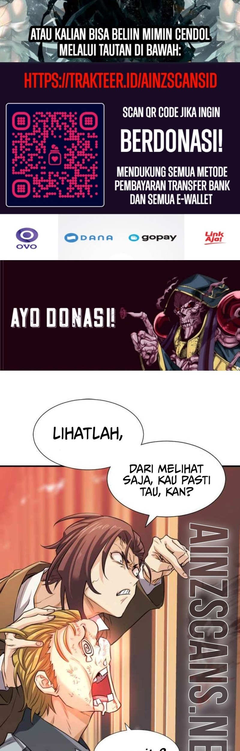 My Unbeatable Passive Skill Lets Me Deal Massive Damage! Chapter 51 Gambar 61