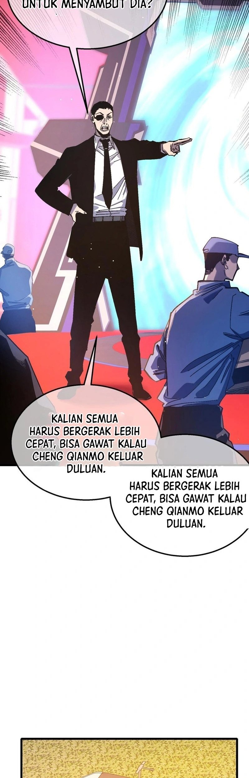 My Unbeatable Passive Skill Lets Me Deal Massive Damage! Chapter 51 Gambar 21