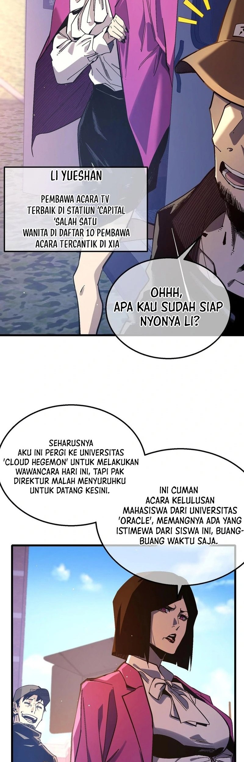 My Unbeatable Passive Skill Lets Me Deal Massive Damage! Chapter 51 Gambar 24