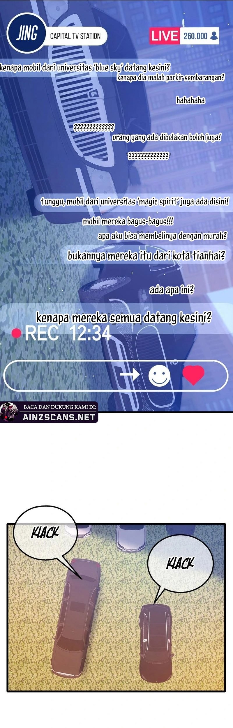 My Unbeatable Passive Skill Lets Me Deal Massive Damage! Chapter 51 Gambar 30