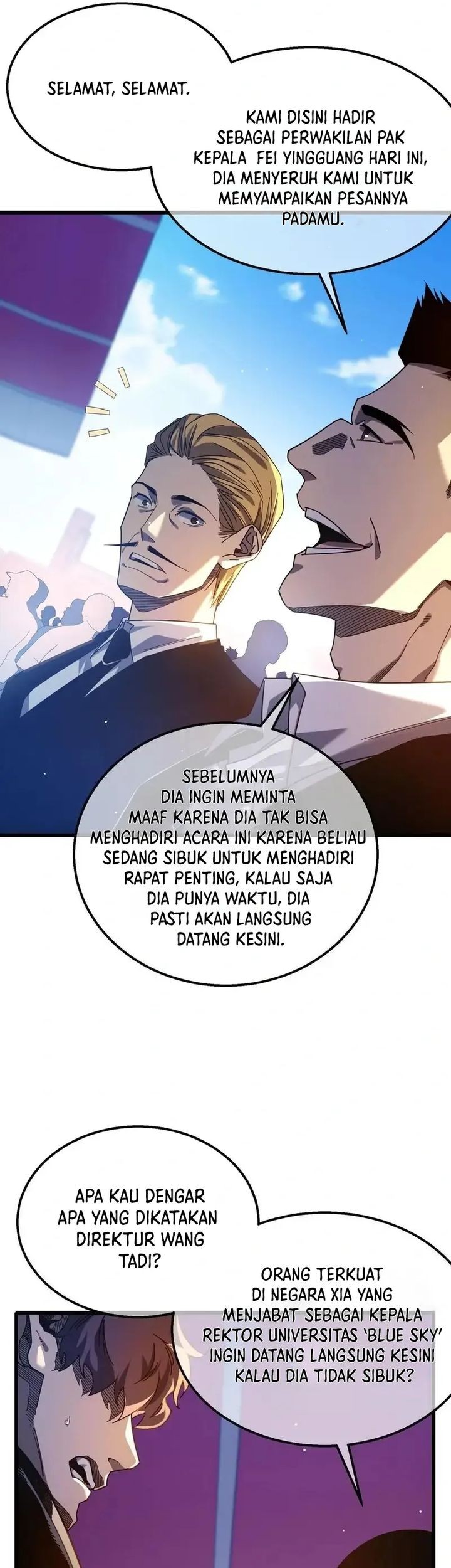 My Unbeatable Passive Skill Lets Me Deal Massive Damage! Chapter 52 Gambar 7