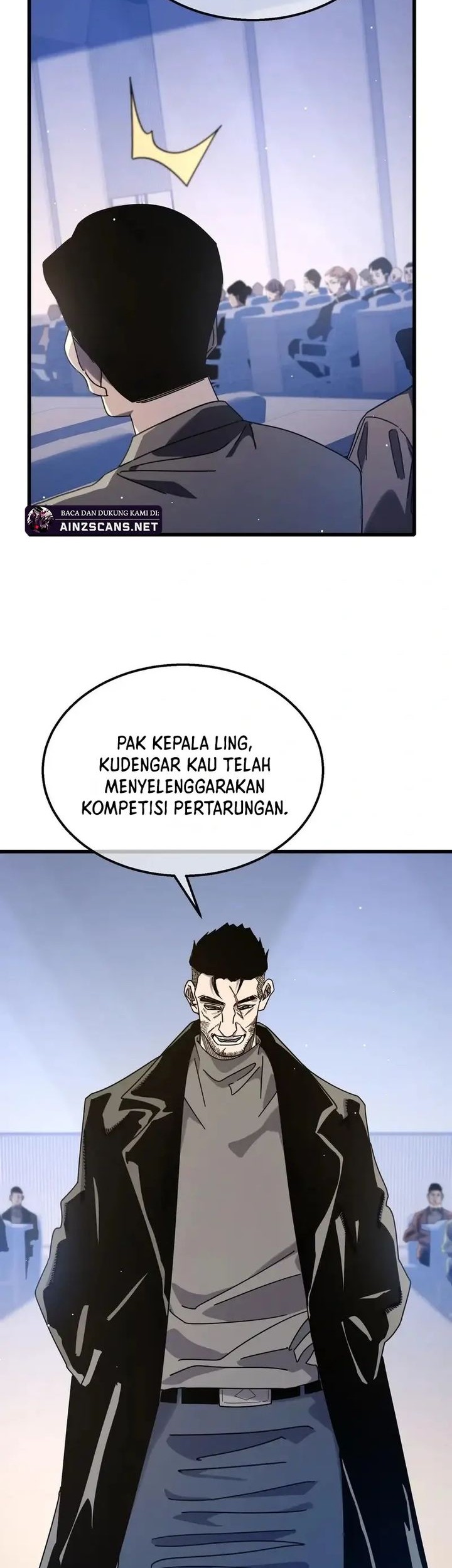 My Unbeatable Passive Skill Lets Me Deal Massive Damage! Chapter 53 Gambar 31