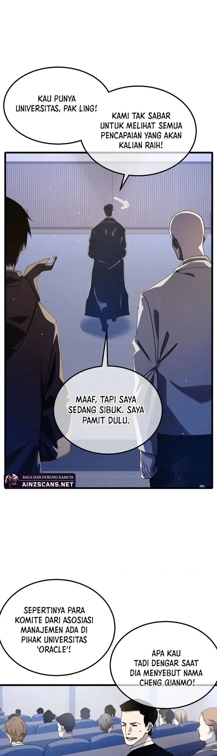 My Unbeatable Passive Skill Lets Me Deal Massive Damage! Chapter 53 Gambar 39
