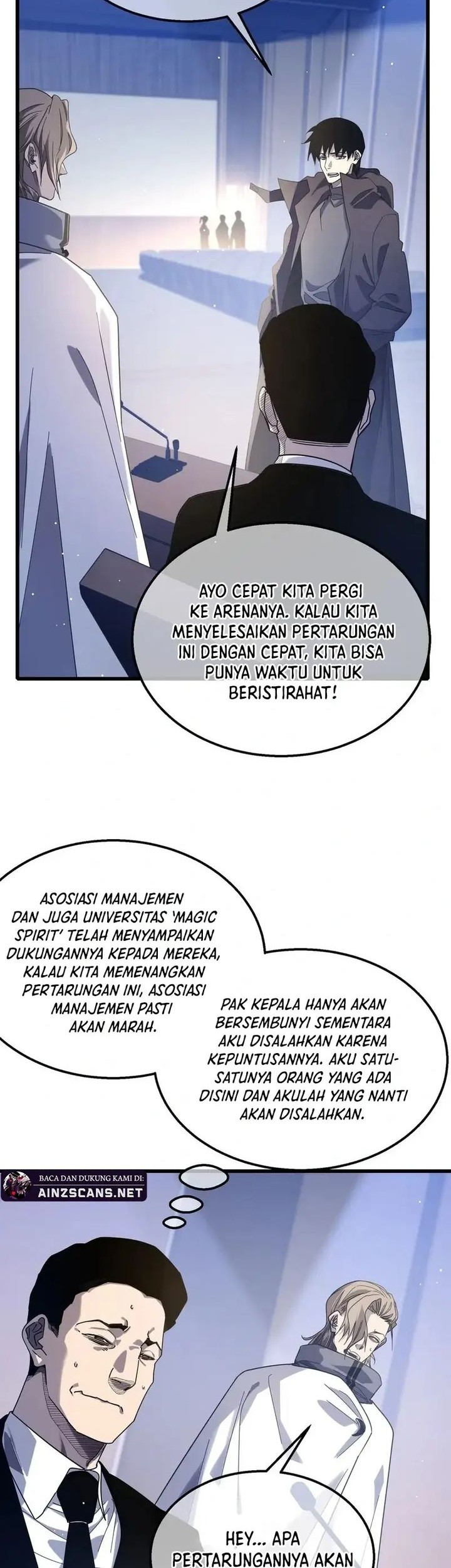 My Unbeatable Passive Skill Lets Me Deal Massive Damage! Chapter 53 Gambar 48