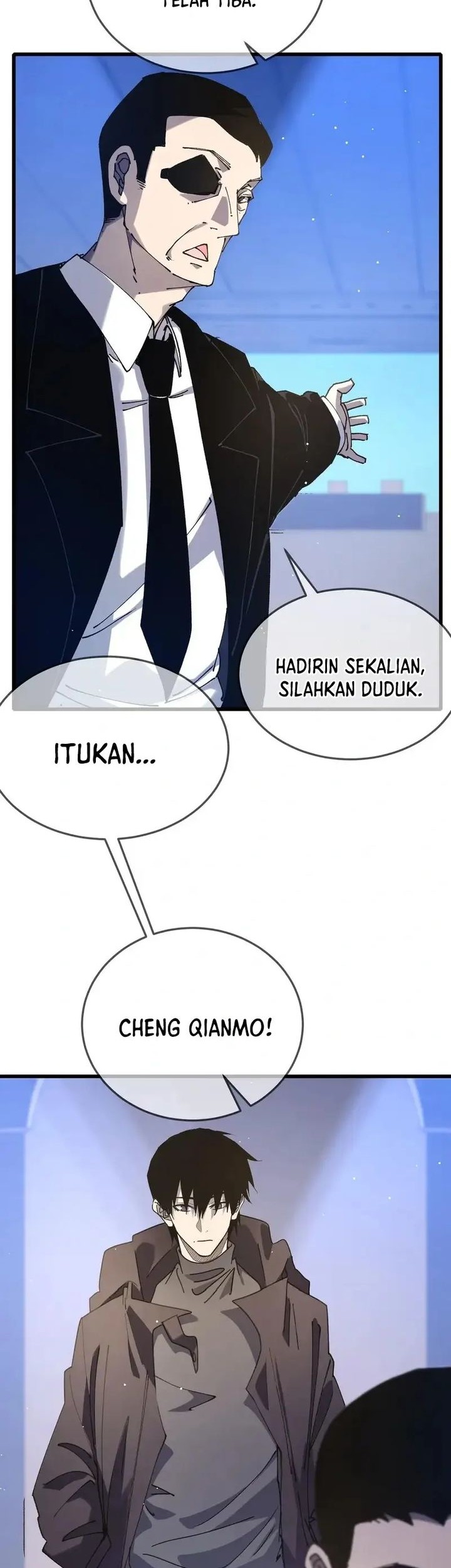 My Unbeatable Passive Skill Lets Me Deal Massive Damage! Chapter 53 Gambar 4