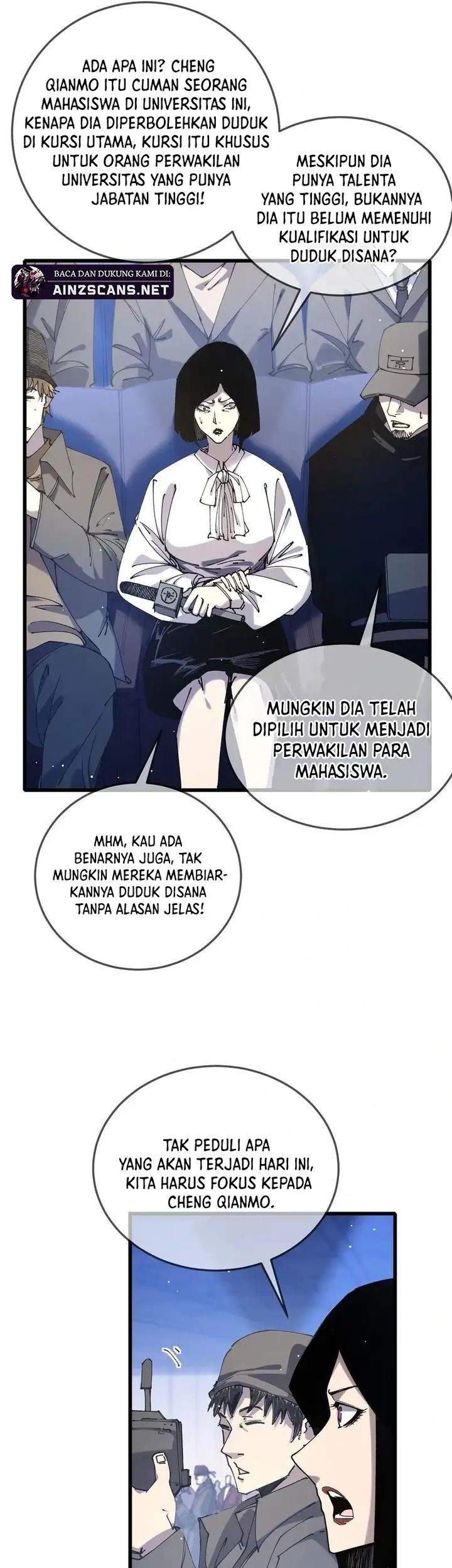 My Unbeatable Passive Skill Lets Me Deal Massive Damage! Chapter 53 Gambar 6