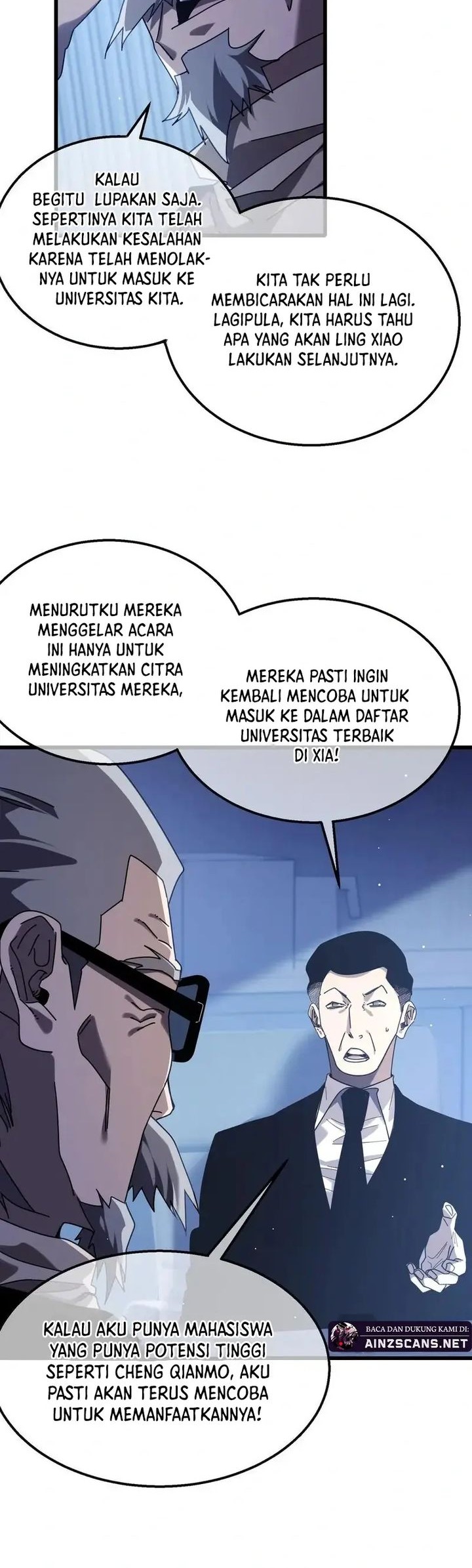 My Unbeatable Passive Skill Lets Me Deal Massive Damage! Chapter 53 Gambar 10