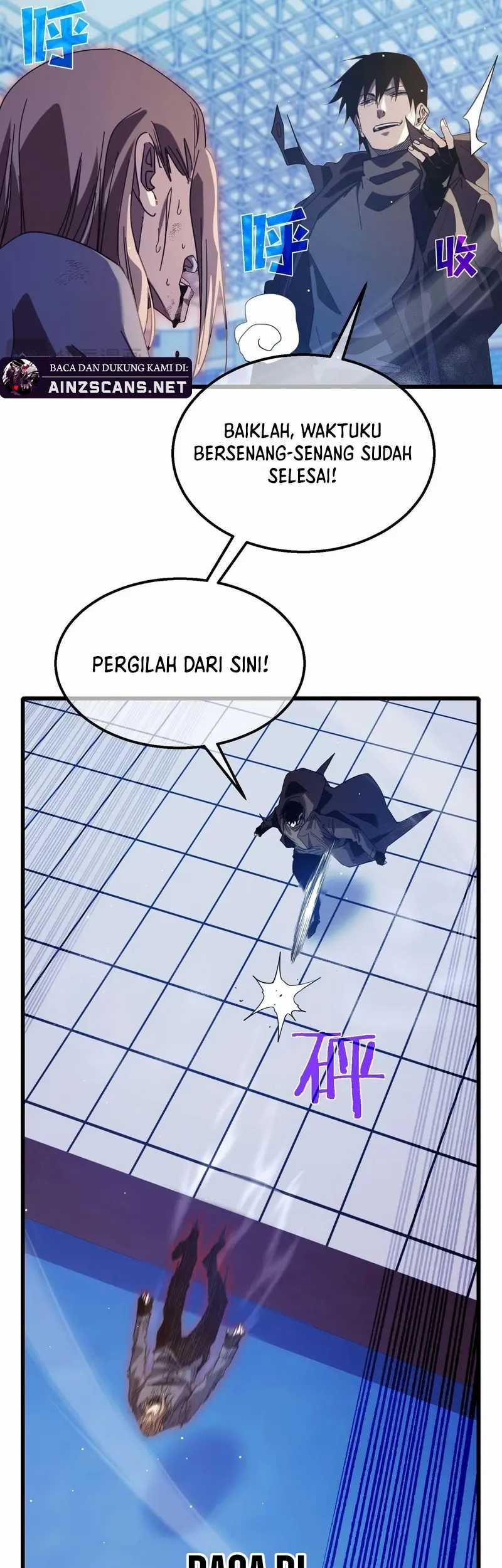 My Unbeatable Passive Skill Lets Me Deal Massive Damage! Chapter 54 Gambar 49