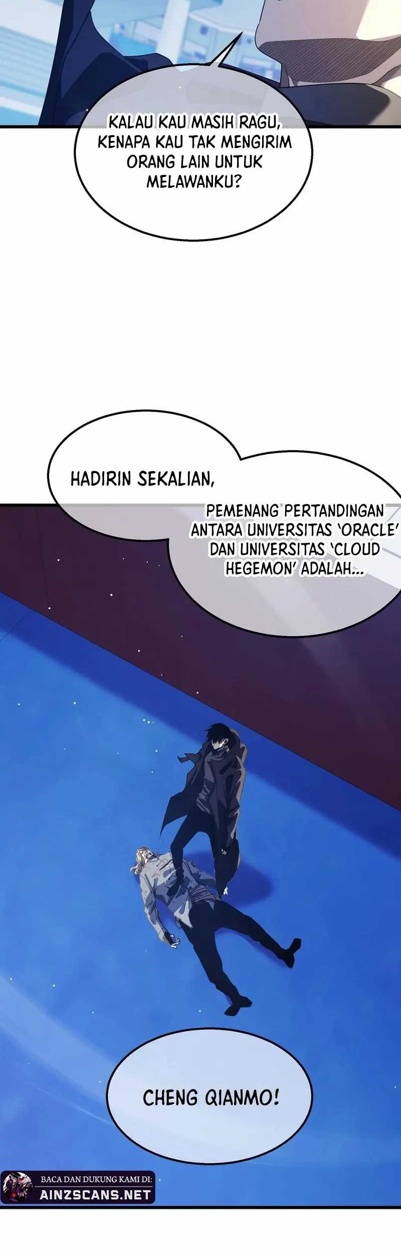 My Unbeatable Passive Skill Lets Me Deal Massive Damage! Chapter 54 Gambar 52