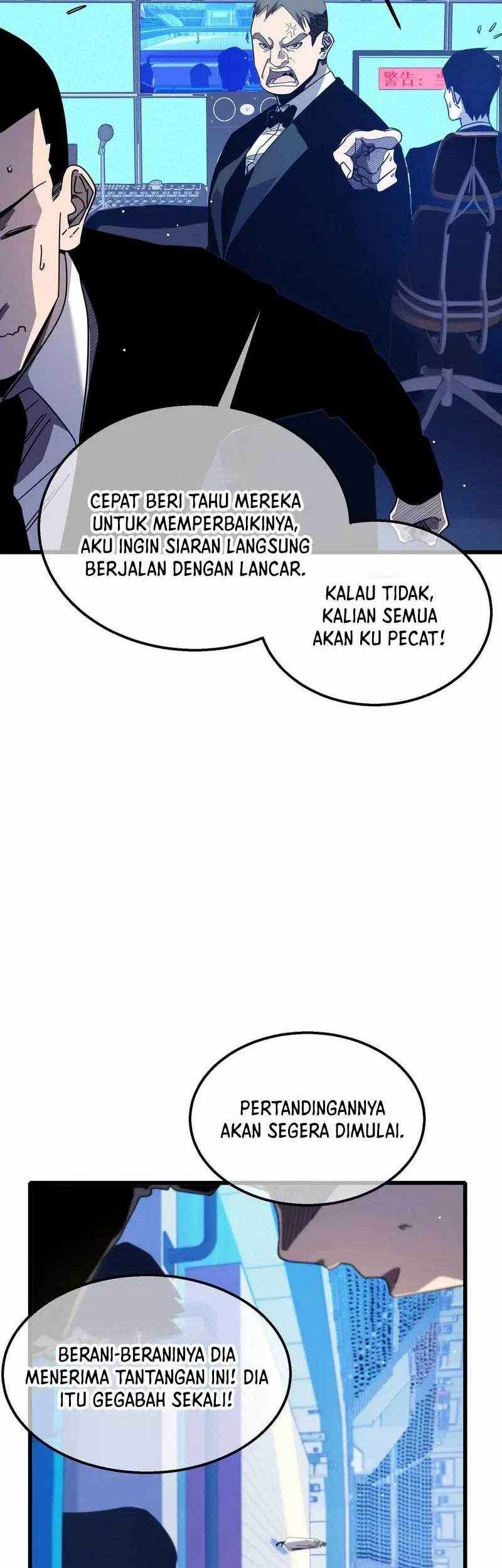 My Unbeatable Passive Skill Lets Me Deal Massive Damage! Chapter 54 Gambar 5