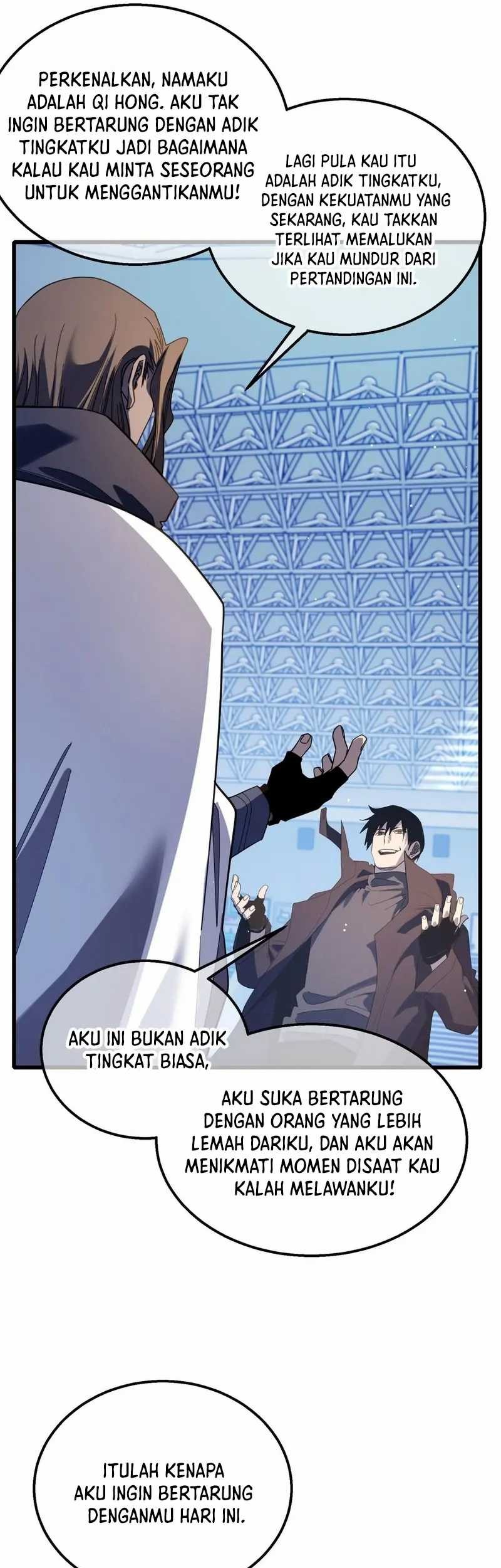 My Unbeatable Passive Skill Lets Me Deal Massive Damage! Chapter 54 Gambar 8