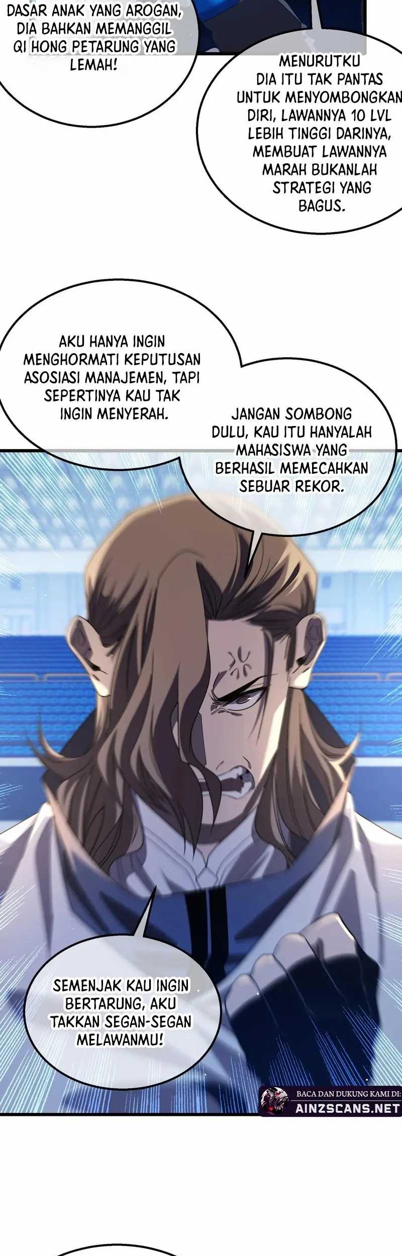 My Unbeatable Passive Skill Lets Me Deal Massive Damage! Chapter 54 Gambar 10