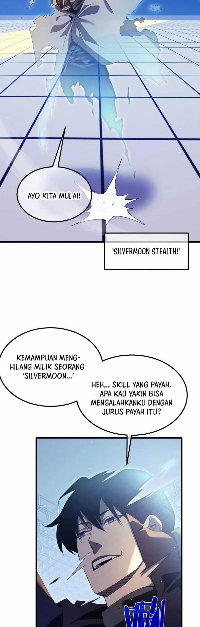 My Unbeatable Passive Skill Lets Me Deal Massive Damage! Chapter 54 Gambar 12