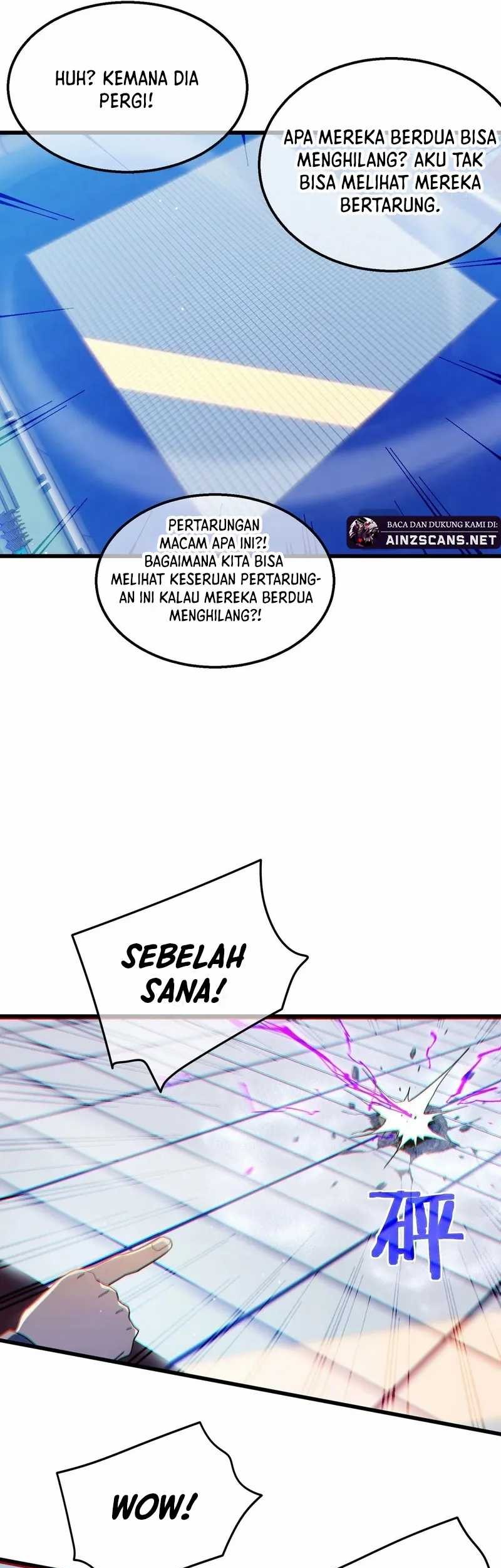 My Unbeatable Passive Skill Lets Me Deal Massive Damage! Chapter 54 Gambar 14
