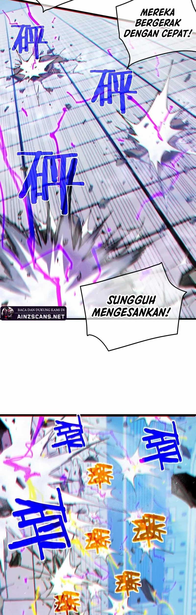My Unbeatable Passive Skill Lets Me Deal Massive Damage! Chapter 54 Gambar 15