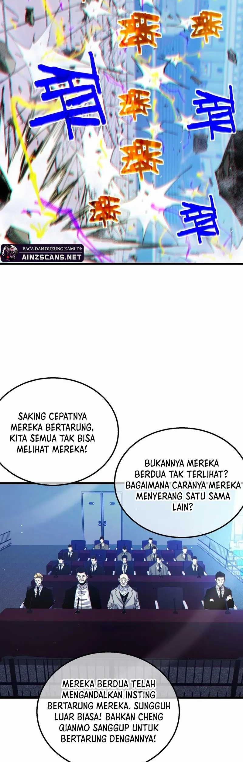 My Unbeatable Passive Skill Lets Me Deal Massive Damage! Chapter 54 Gambar 16